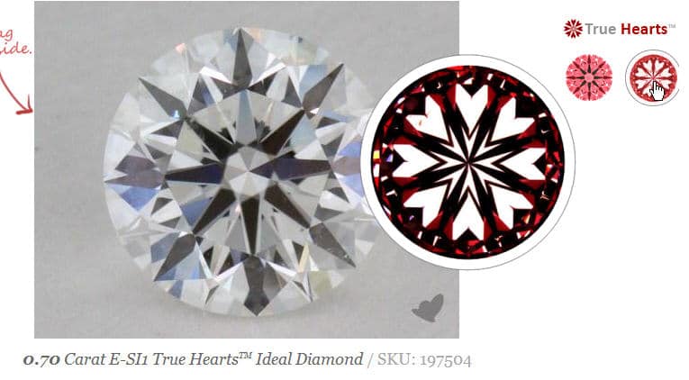 Should I A Diamond Online From James Allen Ja True Hearts Review I