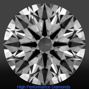 Judging contrast in High Performance Diamonds, AGS 104059209003