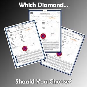 Brian Gavin Signature Diamond Reviews Does Clarity Affect Brightness