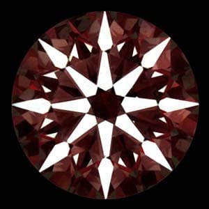 Crafted by Infinity, High Performance Diamonds review, AGSL 104046965001, 6.038 carat, N-color, VVS-1 clarity
