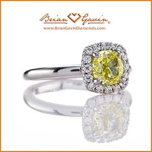 Diamond grading tutorials how to buy natural fancy colored diamonds from Brian Gavin