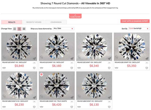 GIA Excellent Vs Very Good Cut seeing Is Believing 