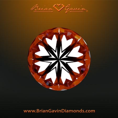 Brian Gavin Signature 4 carat diamond, AGSL 104063508001