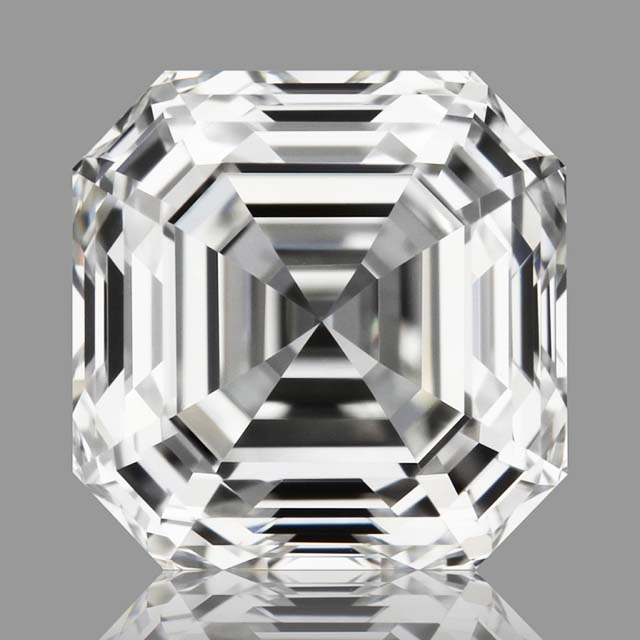 Diamond asscher on sale