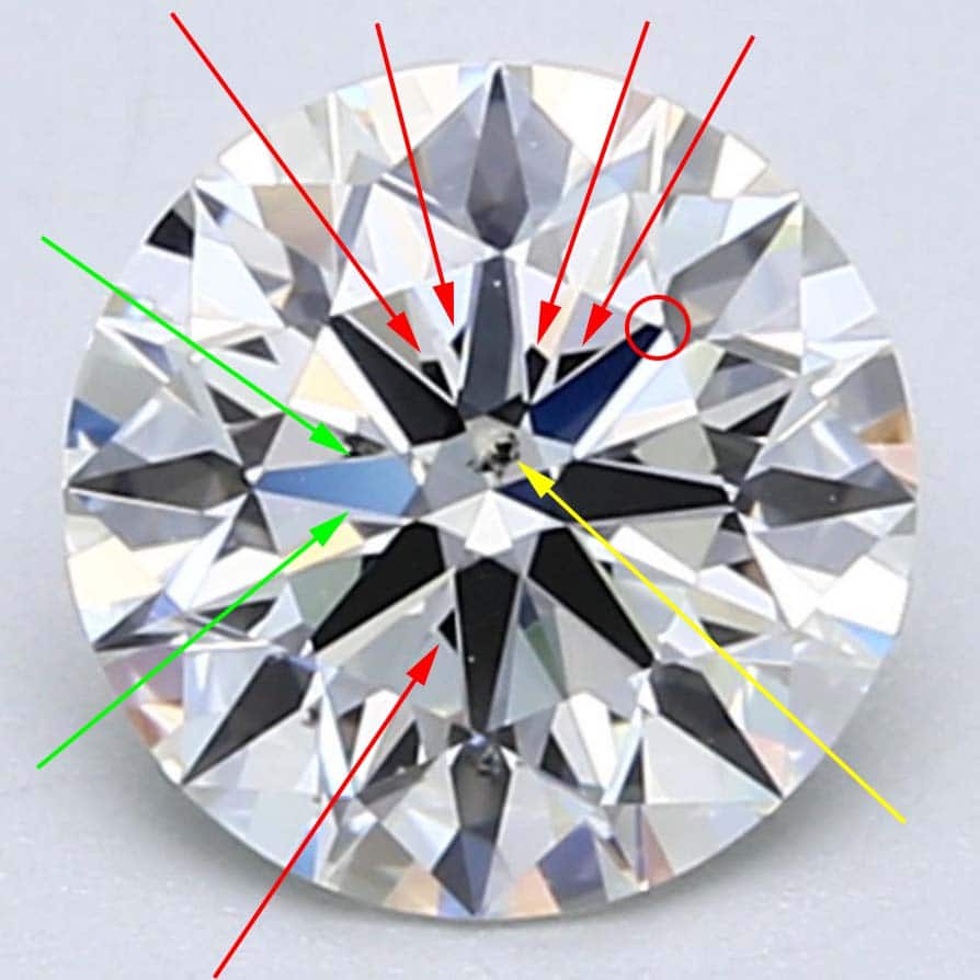 Which Ideal Cut Diamond Should You Buy Defining 44 OFF