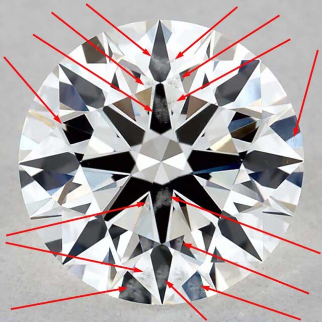 SI2 Clarity Diamonds Is It Good For Engagement Rings 