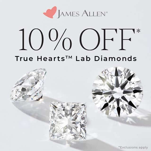 Is James Allen the best place to buy lab-grown diamonds?
